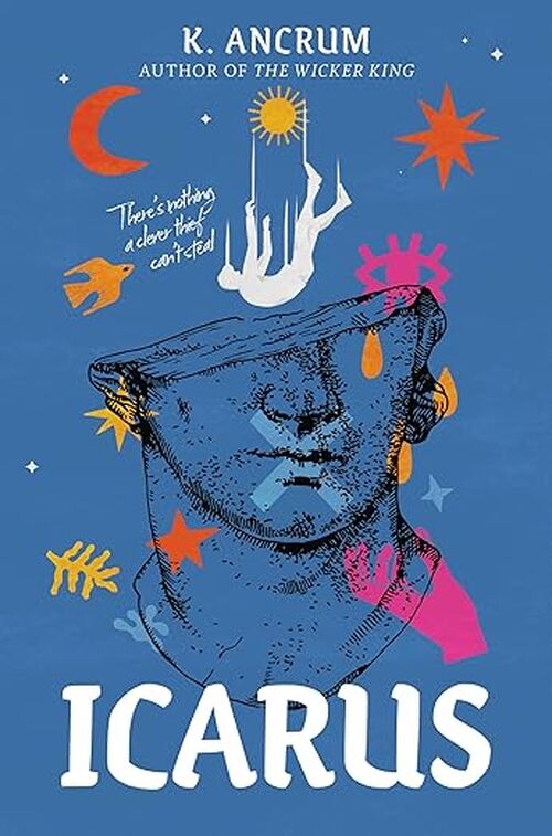 Icarus by K. Ancrum