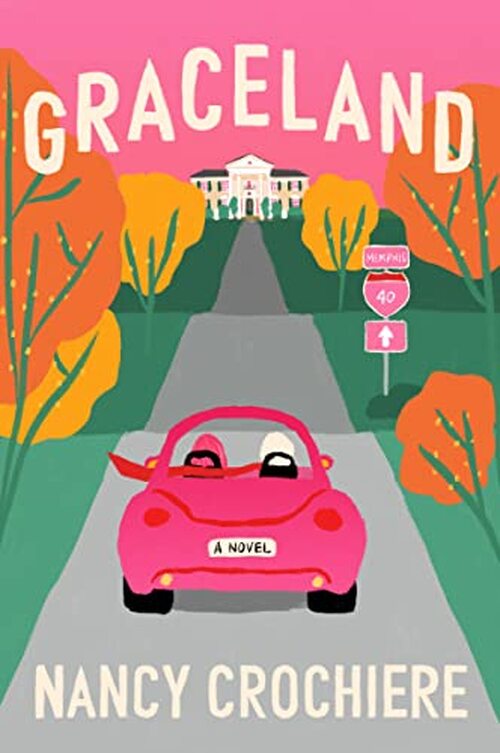 Graceland by Nancy Crochiere