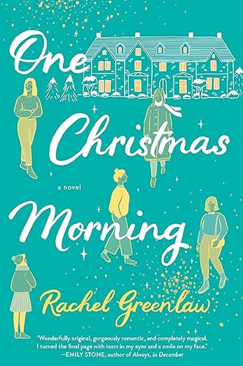 One Christmas Morning by Rachel Greenlaw