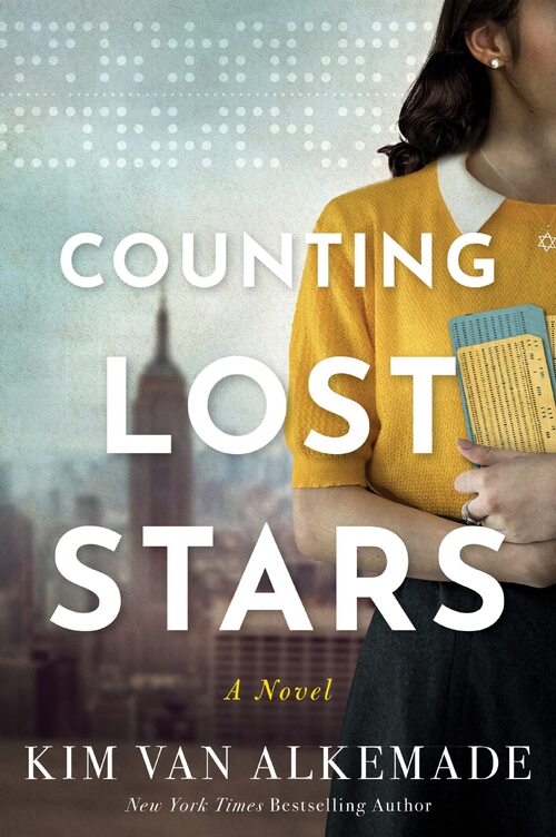 Counting Lost Stars by Kim Van Alkemade