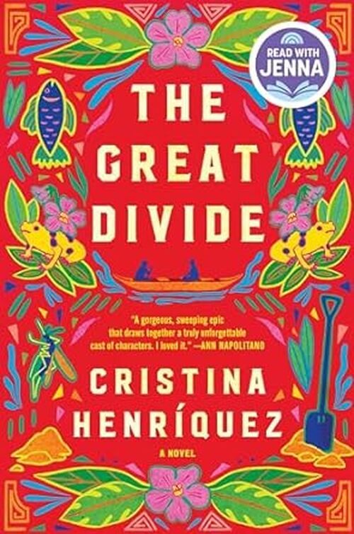 The Great Divide by Cristina Henríquez