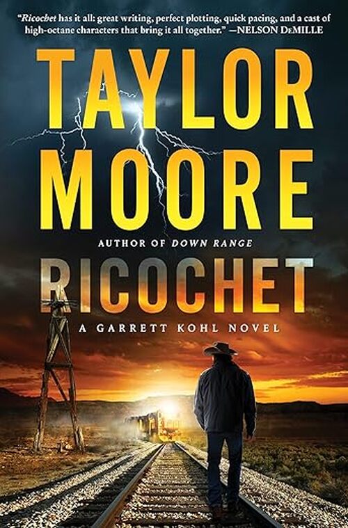 Ricochet by Taylor Moore