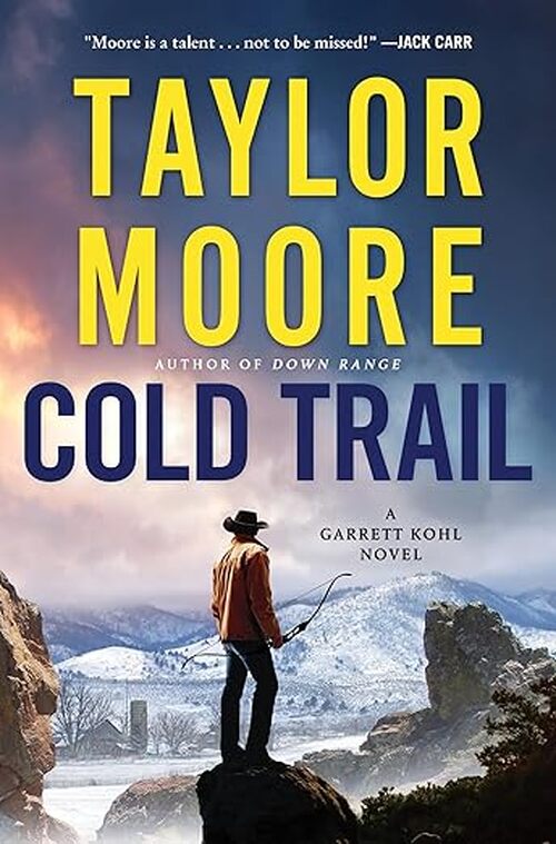 Cold Trail by Taylor Moore