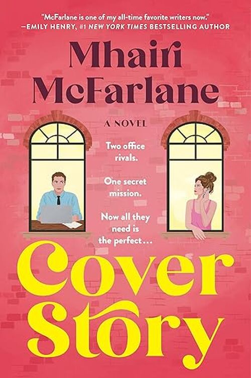 Cover Story by Mhairi McFarlane