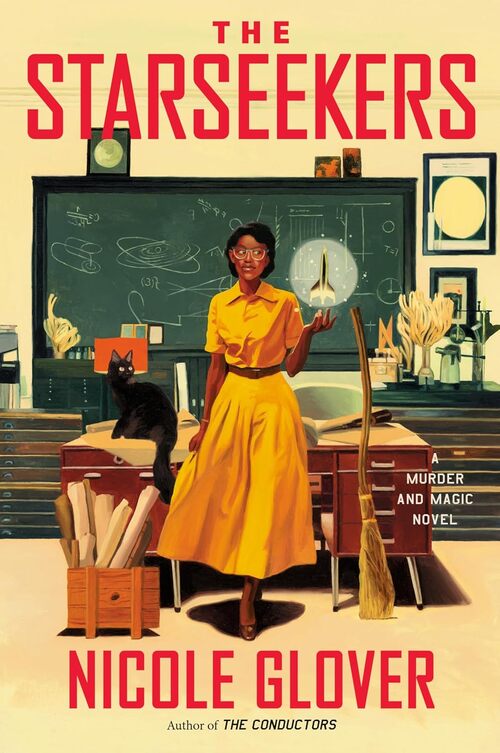 The Starseekers by Nicole Glover