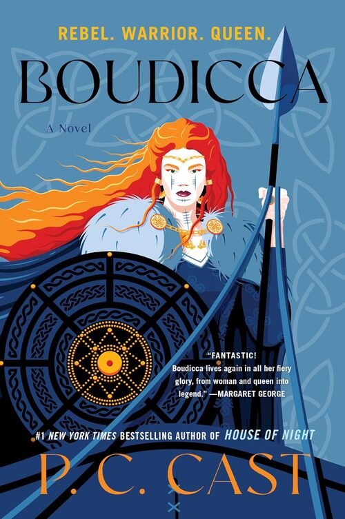 Boudicca by P.C. Cast
