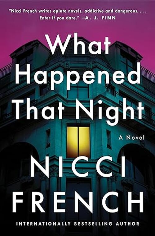 Tyler Green Will Never Be Free by Nicci French