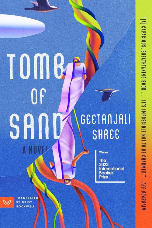 Tomb of Sand by Geetanjali Shree