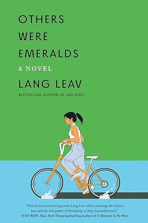 Others Were Emeralds by Lang Leav