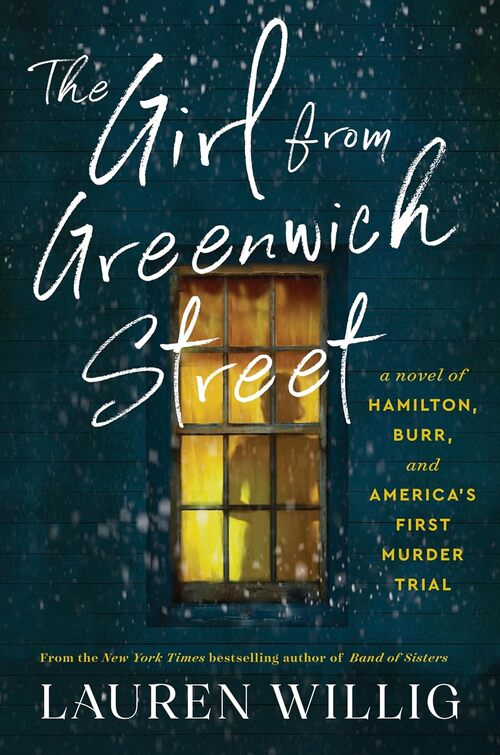 The Girl from Greenwich Street by Lauren Willig