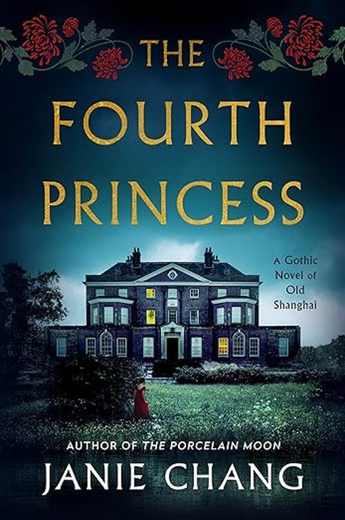 The Fourth Princess by Janie Chang