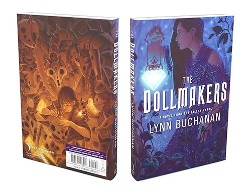 The Dollmakers by Lynn Buchanan