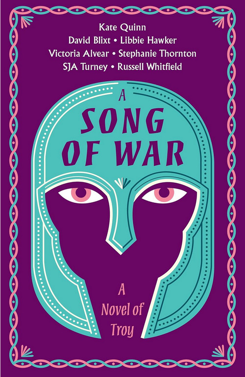 A Song of War by Russell Whitfield