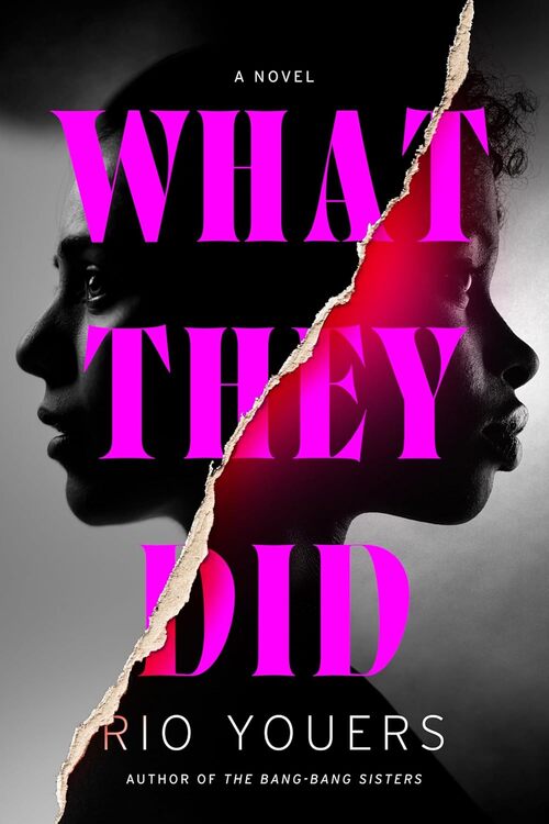 What They Did by Rio Youers