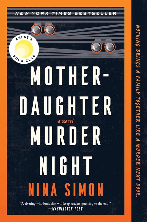 Mother-Daughter Murder Night by Nina Simon