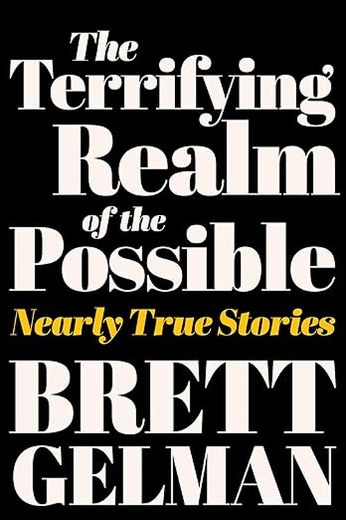 The Terrifying Realm of the Possible by Brett Gelman