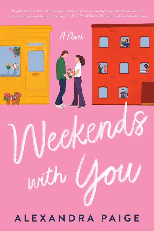 Weekends with You by Alexandra Paige