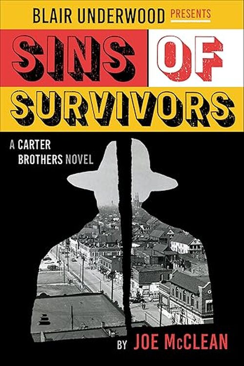 Sins of Survivors by Blair Underwood