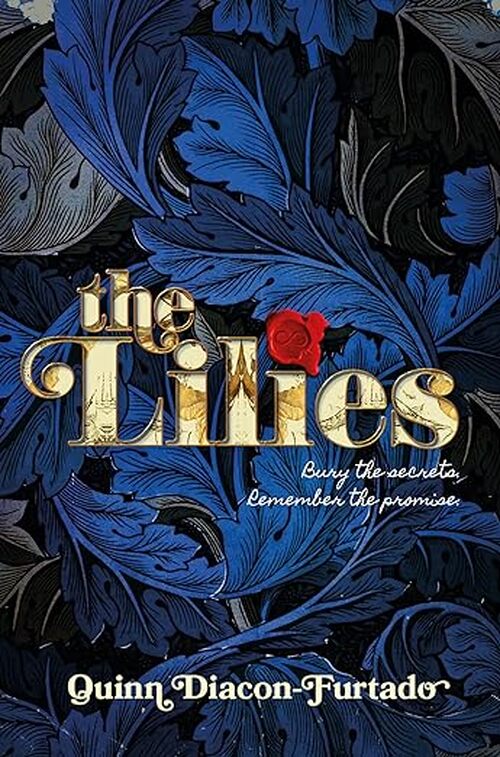 The Lilies by Quinn Diacon-Furtado
