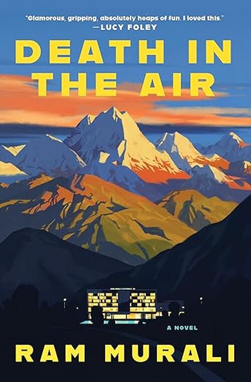Death in the Air by Ram Murali