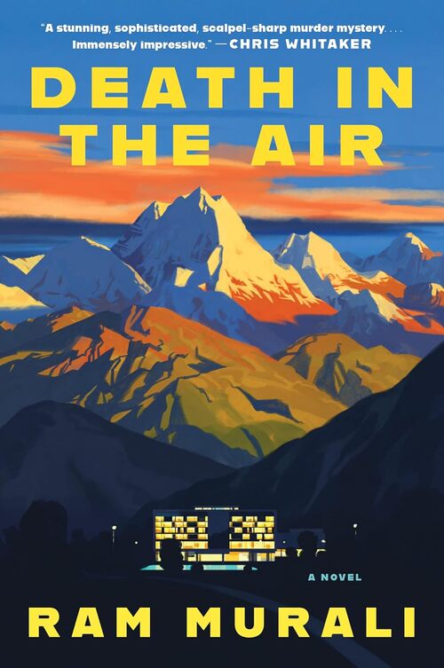 Death in the Air by Ram Murali