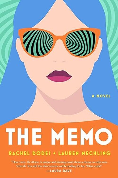 The Memo by Lauren Mechling