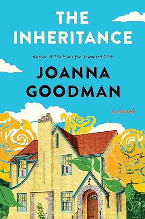 The Inheritance by Joanna Goodman
