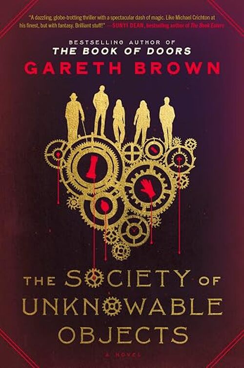 The Society of Unknowable Objects