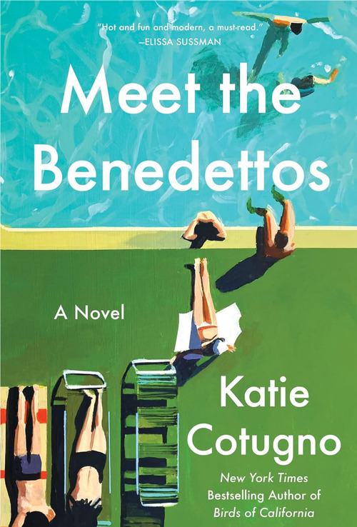 Meet the Benedettos by Katie Cotugno