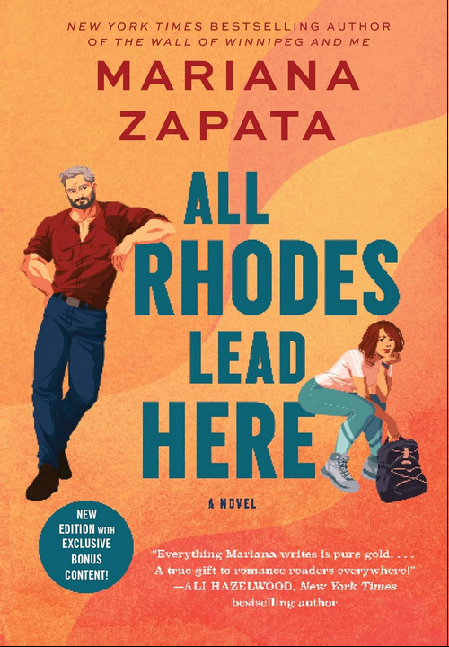 All Rhodes Lead Here by Mariana Zapata