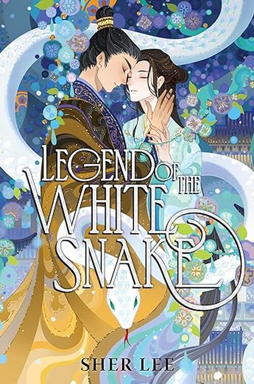 Legend of the White Snake by Sher Lee