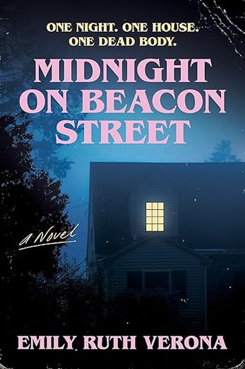 Midnight on Beacon Street by Emily Ruth Verona