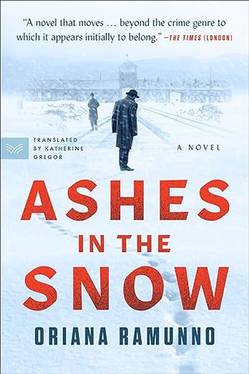 Ashes in the Snow by Oriana Ramunno
