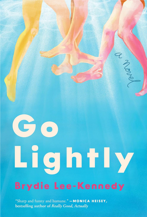 Go Lightly by Brydie Lee-Kennedy