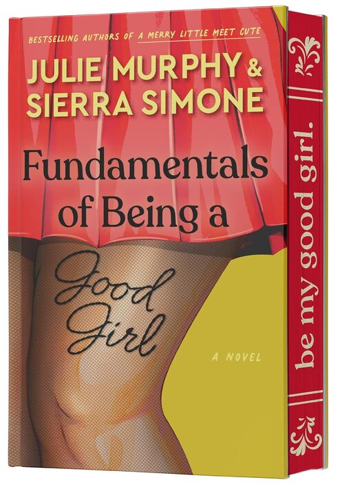 Fundamentals of Being a Good Girl by Sierra Simone