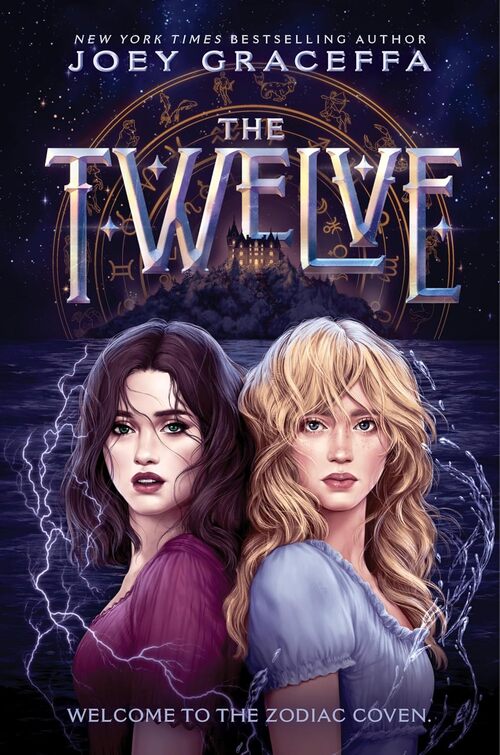 The Twelve by Bailey Carr