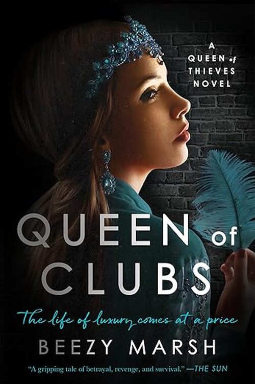 Queen of Clubs by Beezy Marsh
