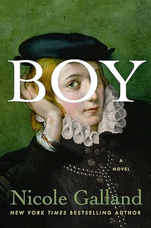 Boy by Nicole Galland