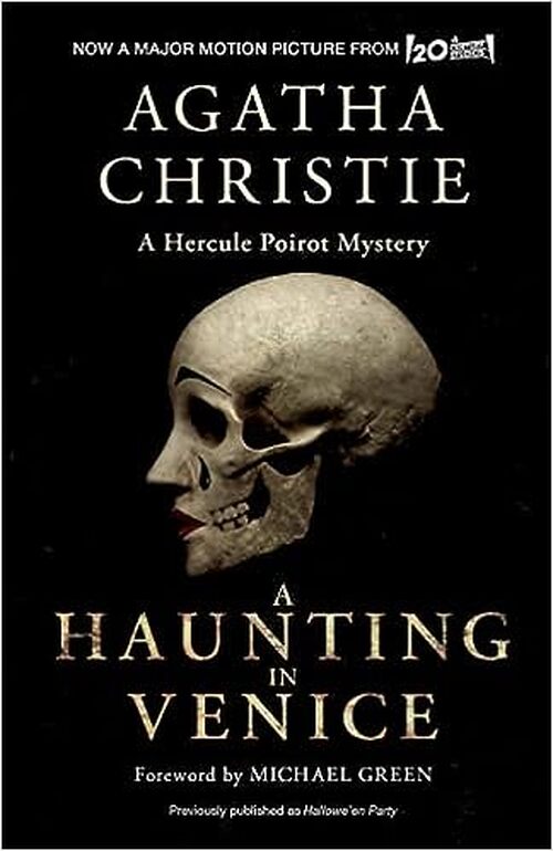 A Haunting in Venice [Movie Tie-in] by Agatha Christie