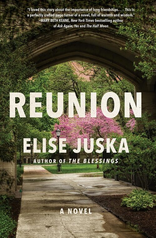 Reunion by Elise Juska