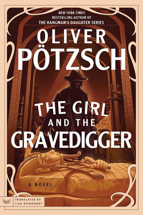 The Girl and the Gravedigger by Oliver Ptzsch