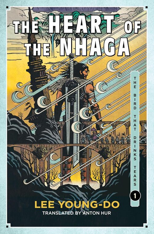 The Heart of the Nhaga by Lee Young-do