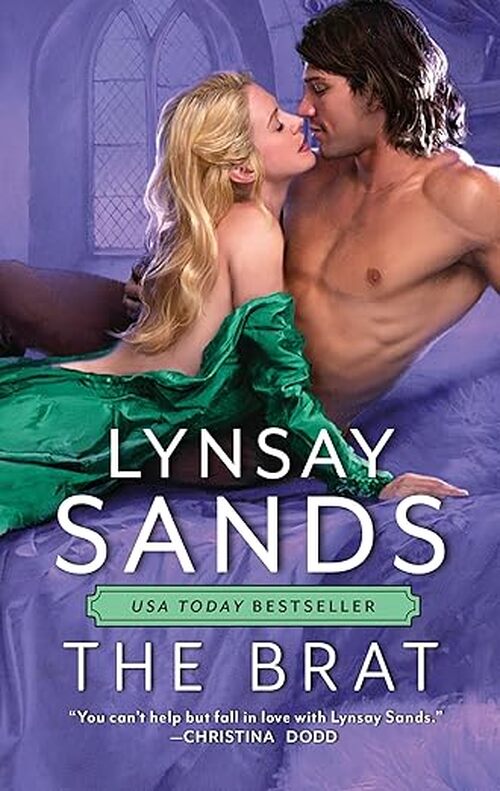The Brat by Lynsay Sands