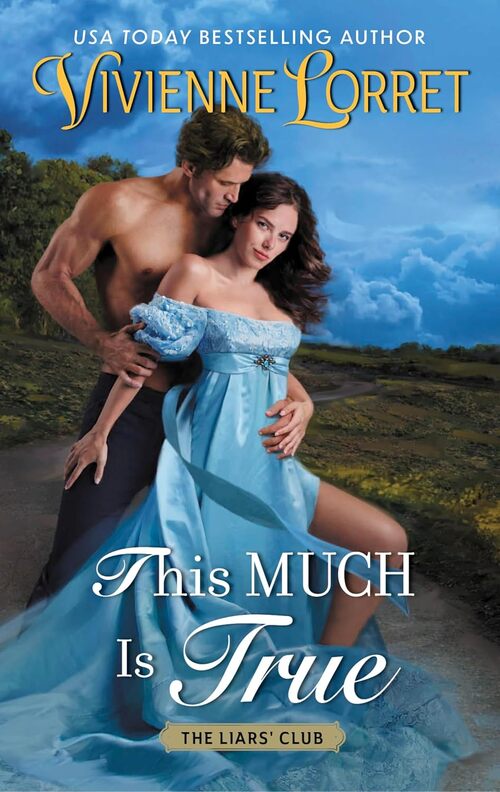 This Much Is True by Vivienne Lorret