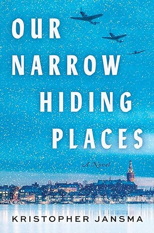Our Narrow Hiding Places by Kristopher Jansma
