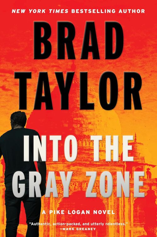 Into the Gray Zone by Brad Taylor