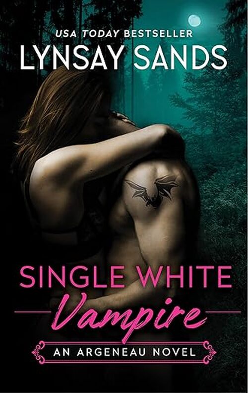Single White Vampire by Lynsay Sands