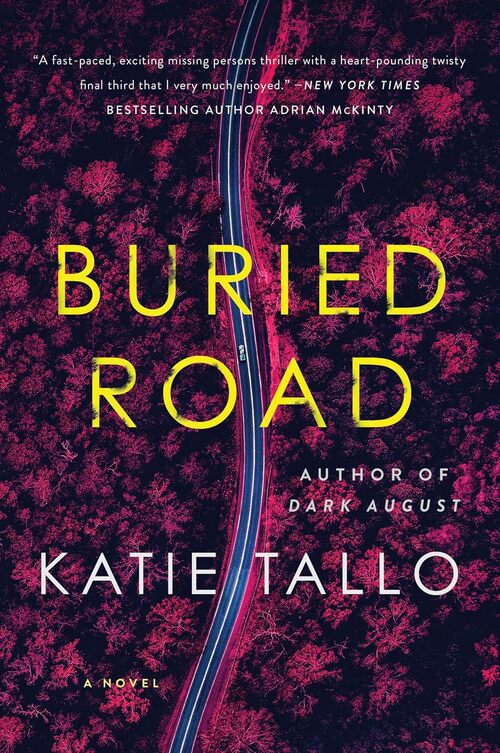 Buried Road by Katie Tallo