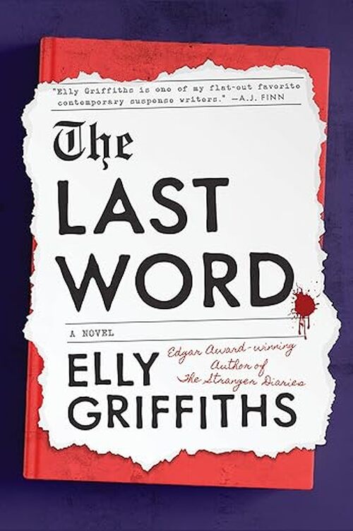 The Last Word by Elly Griffiths