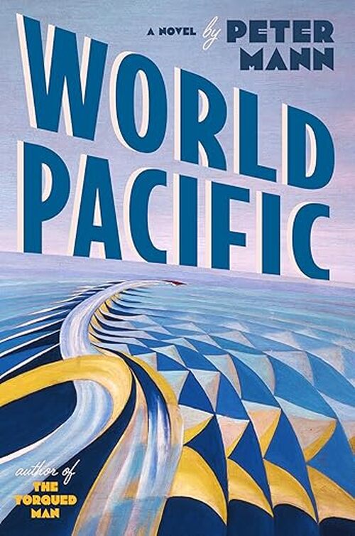 World Pacific by Peter Mann
